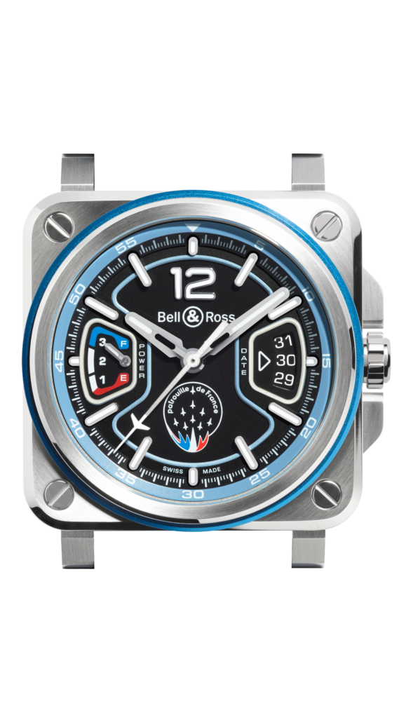 Bell Ross BR X3 PAF FACE CASE