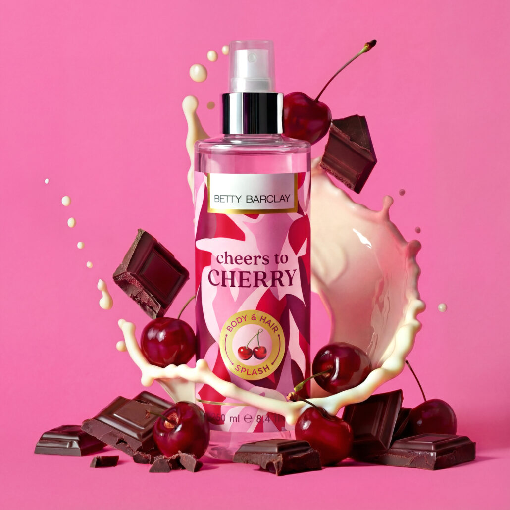 Betty Barclay Cheers to Cherry Mood02