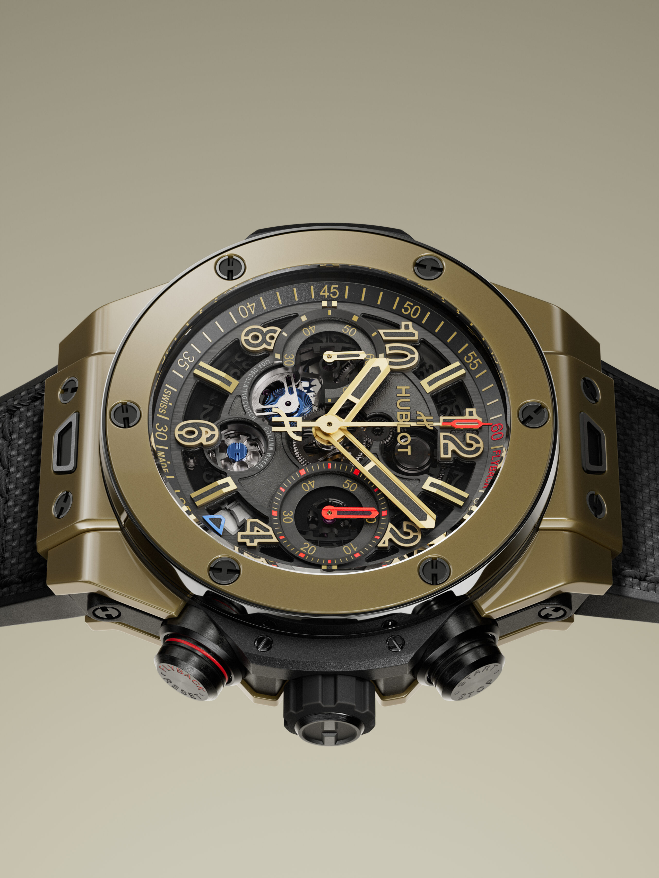 Big Bang Reloaded Magic Gold 1