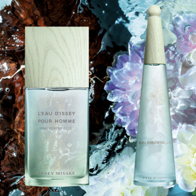 Aromatische Neuigkeiten von Issey Miyake
