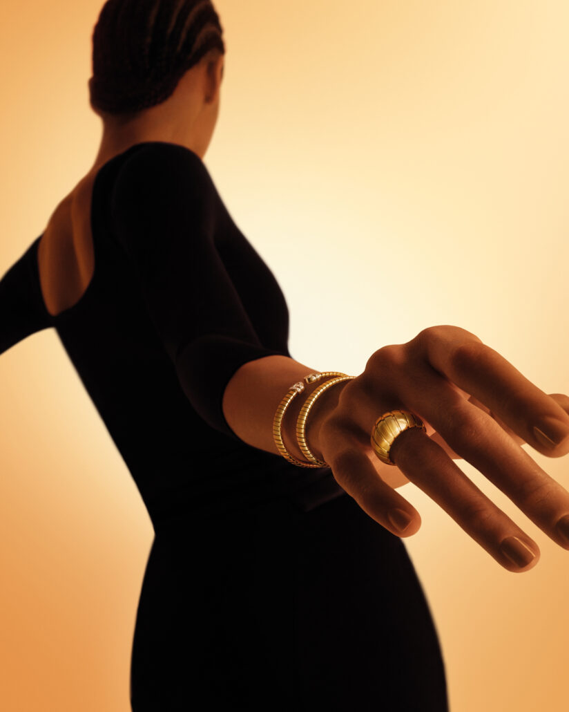 Bvlgari Tubogas Noveltie
