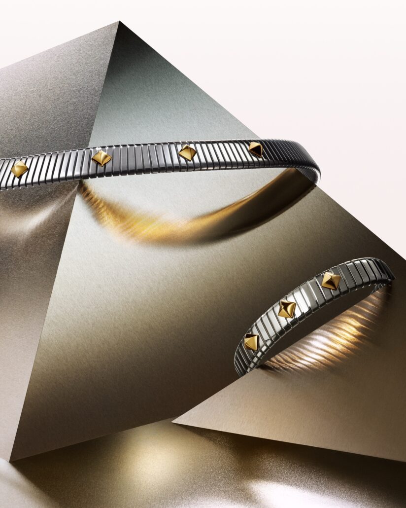 Bvlgari 2026 Gold Steel Crea 008
