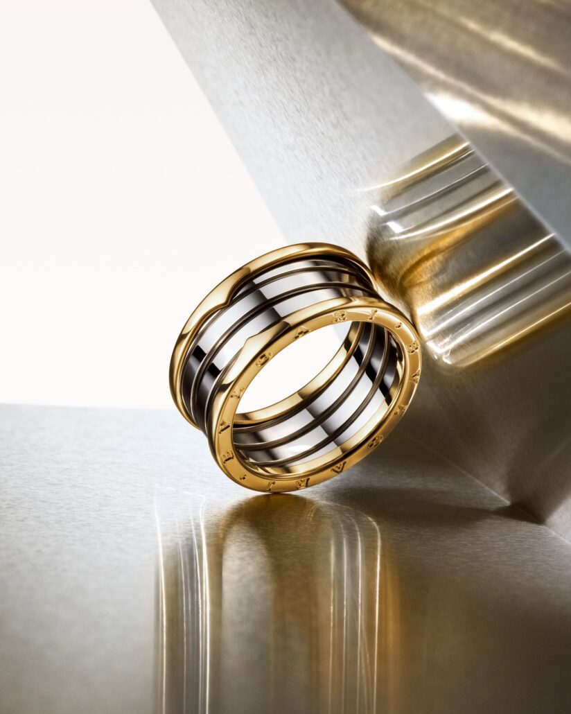 Bvlgari 2026 Gold Steel Crea 009