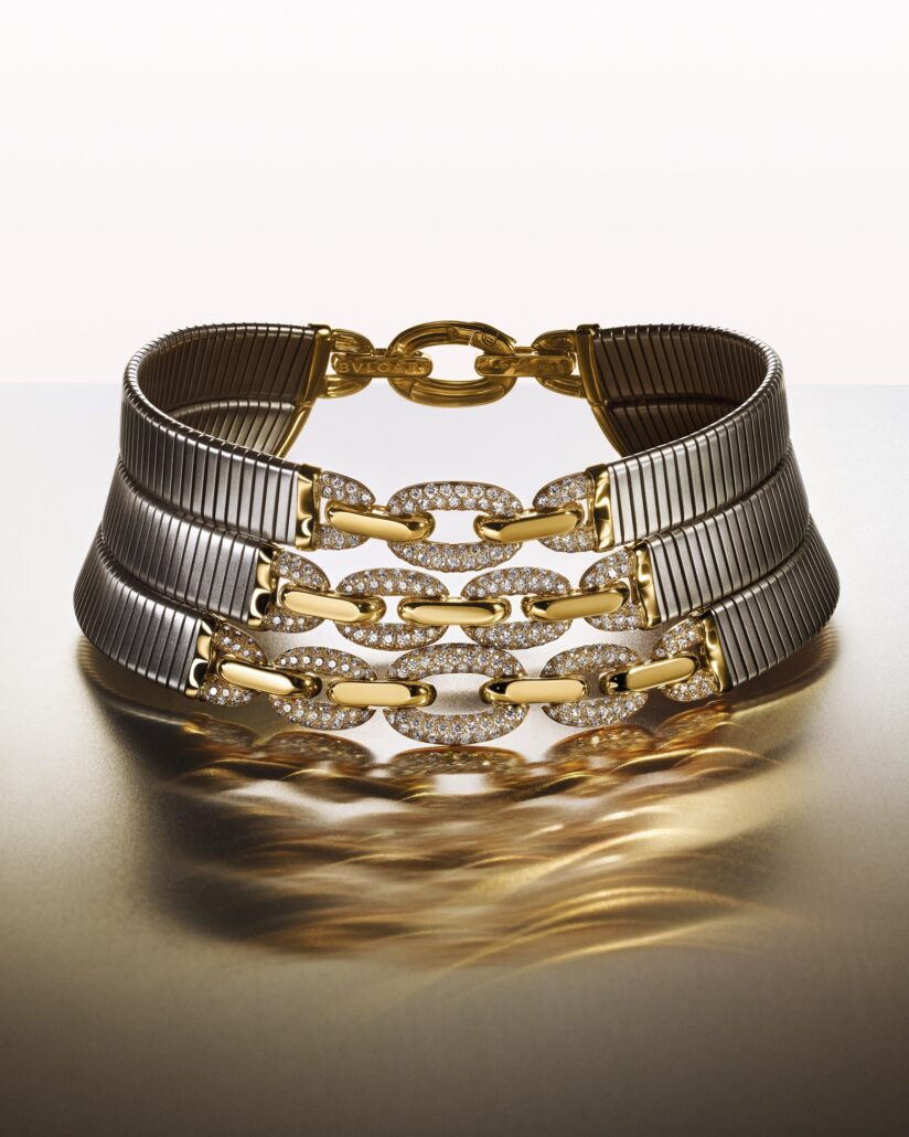 Bvlgari 2026 Gold Steel Crea 011