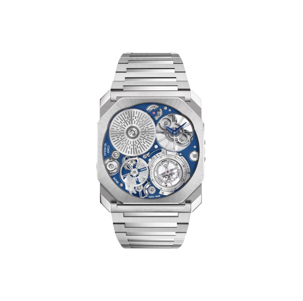 Bvlgari 2026 Octo Finissimo Ultra TB Platinum 104344 Packshot 001