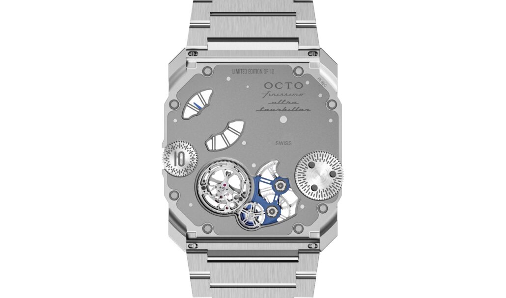 Bvlgari 2026 Octo Finissimo Ultra TB Platinum 104344 Packshot 004