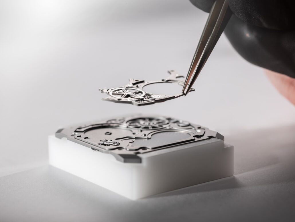 Bvlgari 2026 Octo Finissimo Ultra TB 104313 Craft 003 1