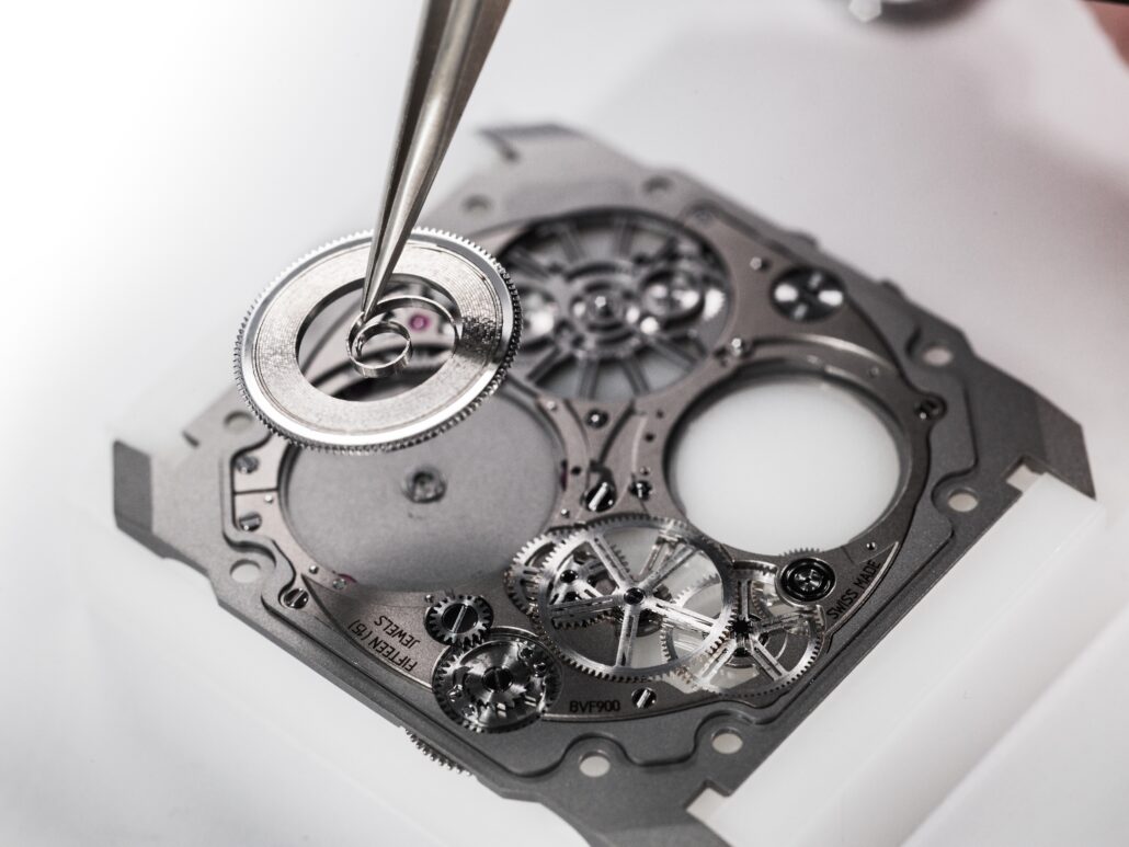 Bvlgari 2026 Octo Finissimo Ultra TB 104313 Craft 004