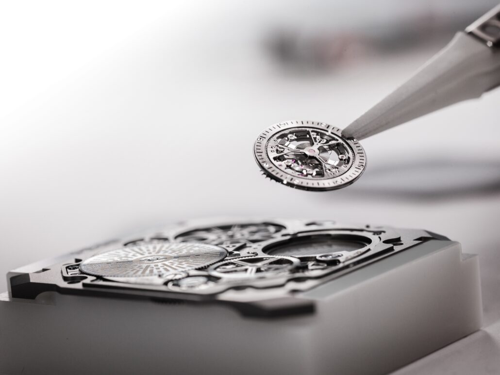 Bvlgari 2026 Octo Finissimo Ultra TB 104313 Craft 008