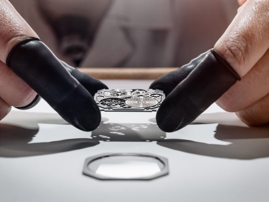 Bvlgari 2026 Octo Finissimo Ultra TB 104313 Craft 011 1