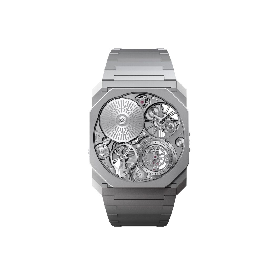 Bvlgari 2026 Octo Finissimo Ultra TB 104313 Packshot 005
