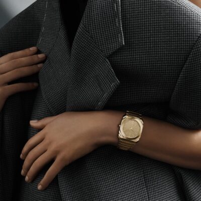 Neue Ausdrucksformen von Bvlgari
