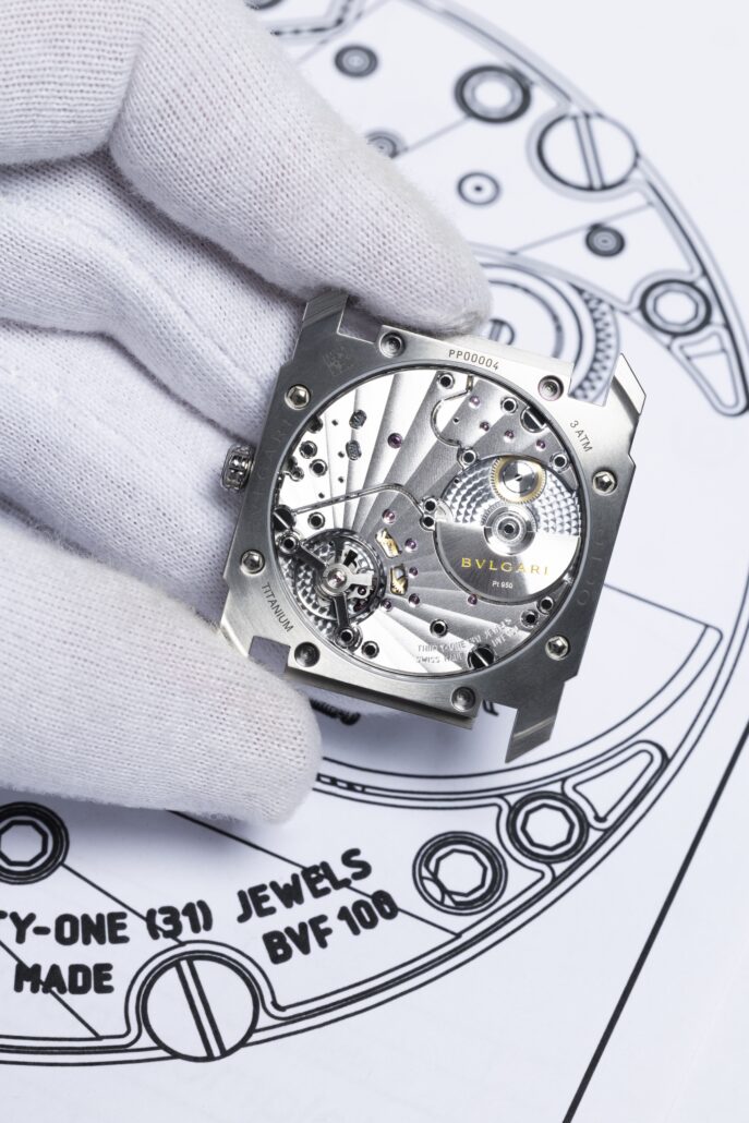 Bvlgari 2026 Octo Finissimo Craft 018