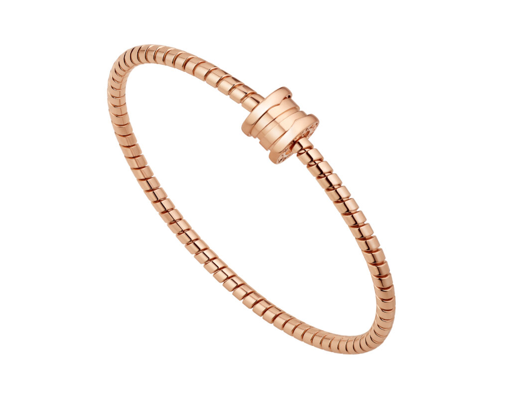 Bvlgari B.zero1 Armband Rosegold EUR 4900