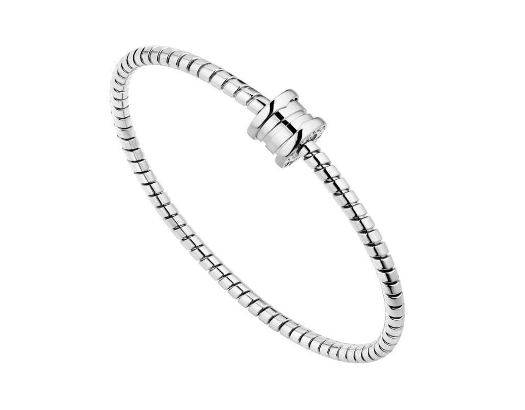 Bvlgari B.zero1 Armband Weissgold EUR 5200
