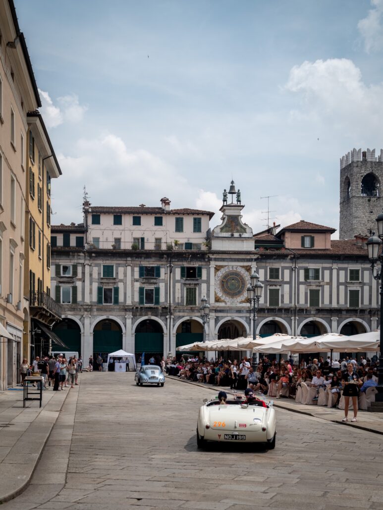 Chopard World Sponsor Official Timekeeper Brescia Mille Miglia 2026 7