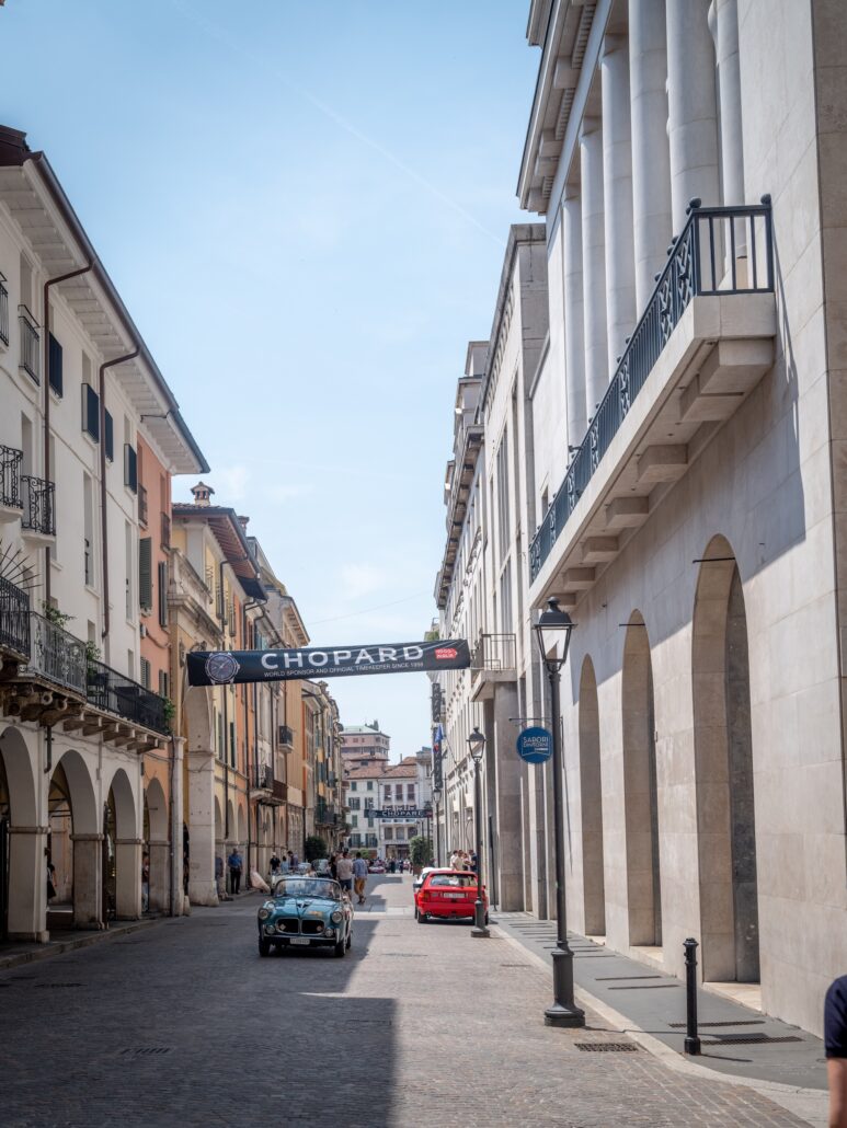 Chopard World Sponsor Official Timekeeper Mille Miglia 2026 1