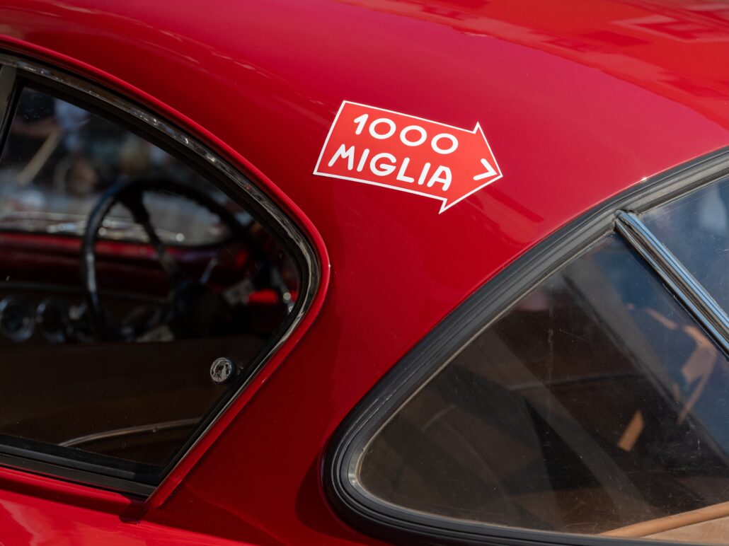 Chopard World Sponsor Official Timekeeper Mille Miglia 2026 2
