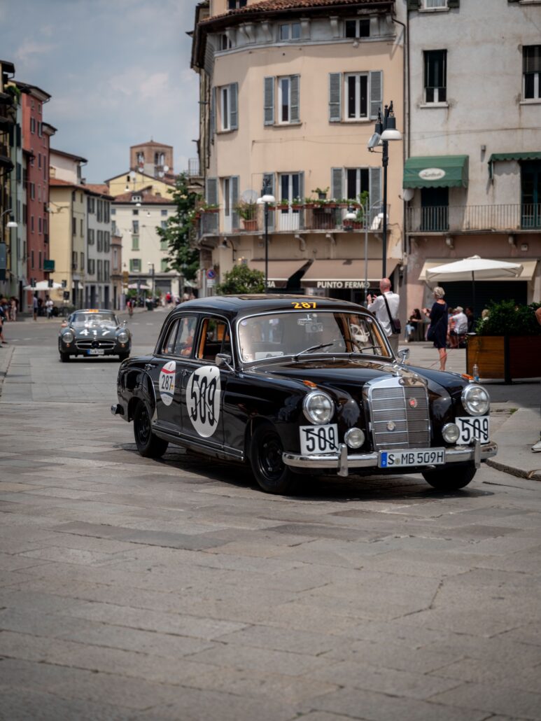 Chopard World Sponsor Official Timekeeper Mille Miglia 2026 4