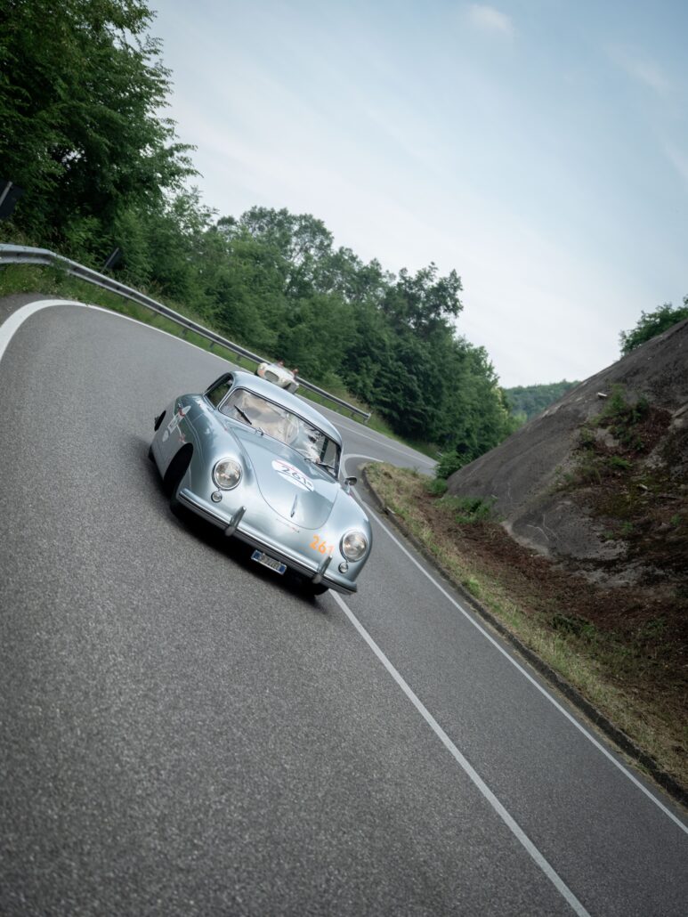 Chopard World Sponsor Official Timekeeper Mille Miglia 2026 5