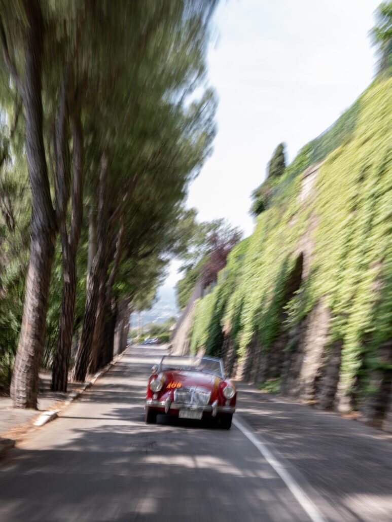Chopard World Sponsor Official Timekeeper Mille Miglia 2026 6