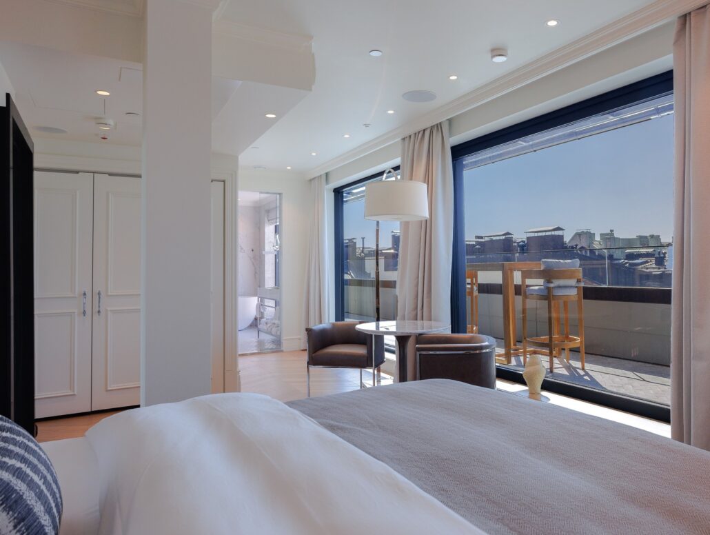 Helsinki Waldorf Astoria Helsinki Zimmer c Hilton