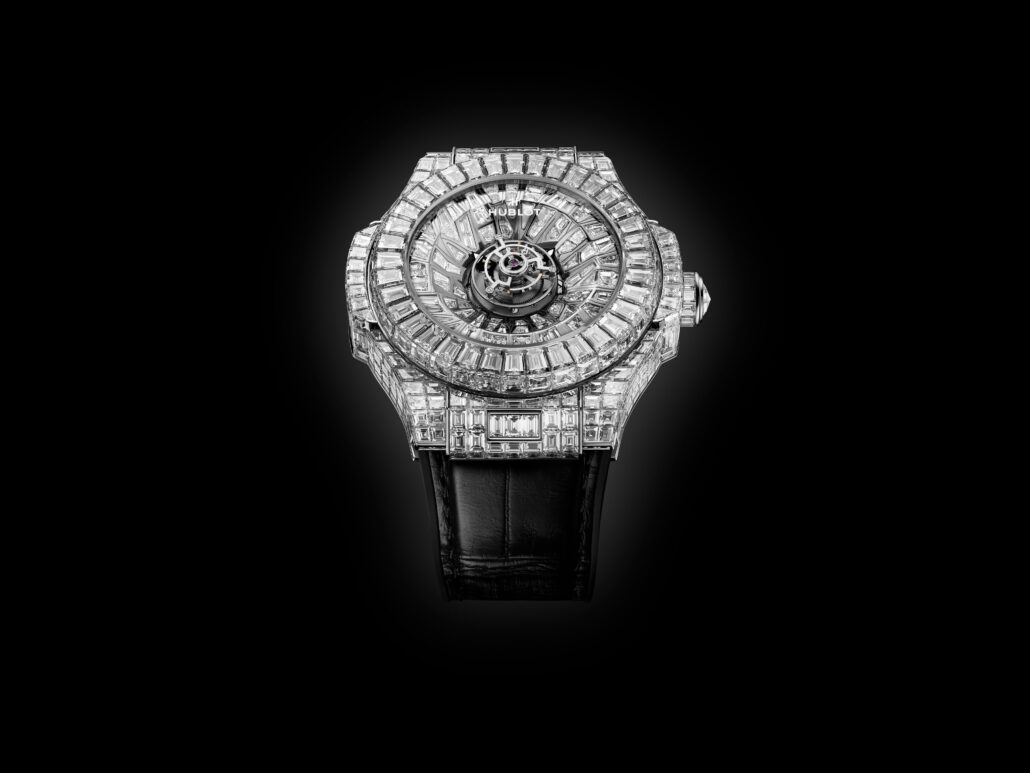 Hublot Big Bang Impact One Million 2