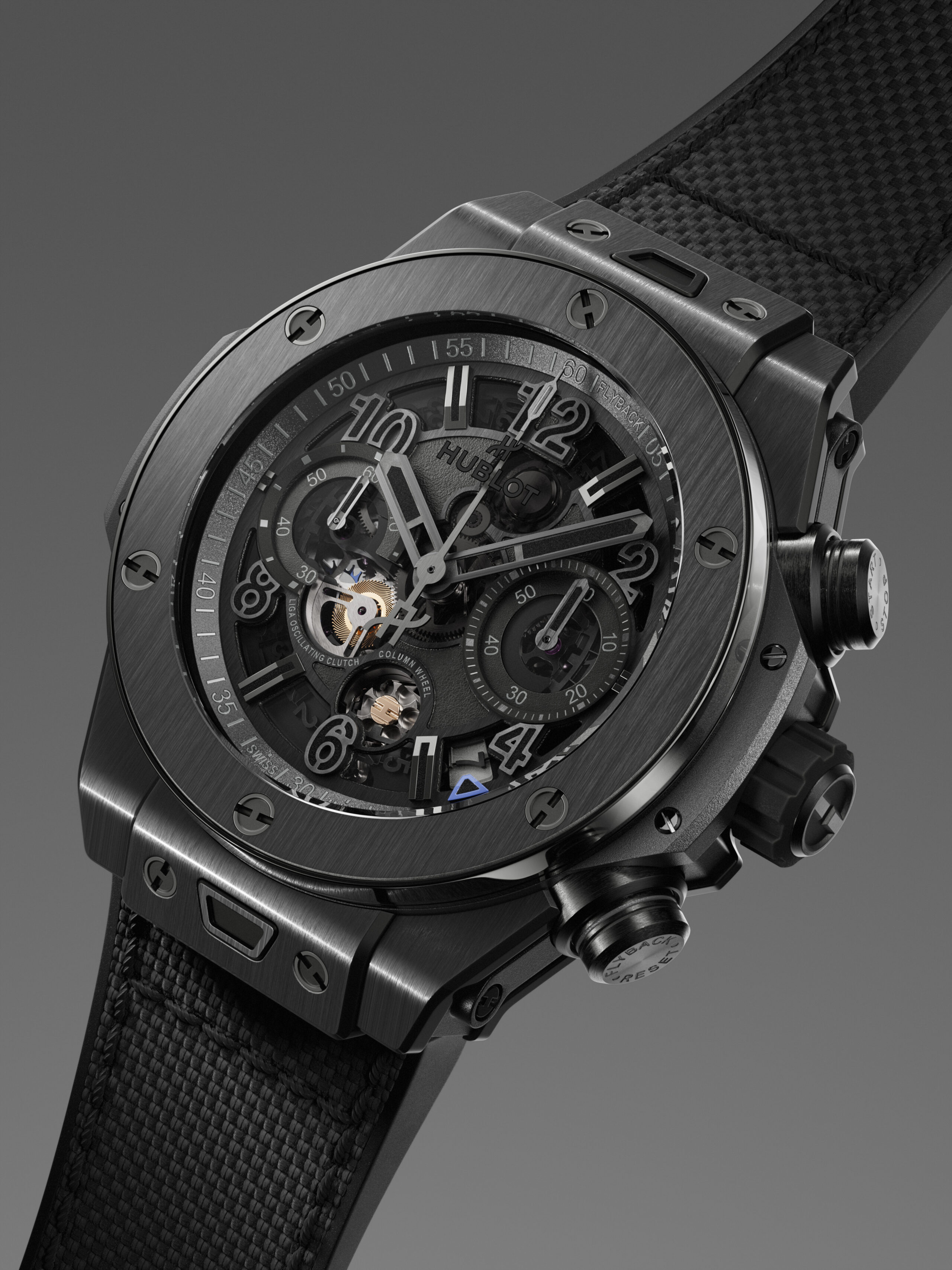 Hublot Big Bang Reloaded All Black 5