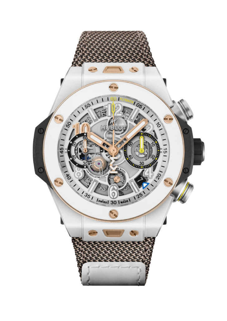 Hublot Big Bang Reloaded Kylian Mbappe 3