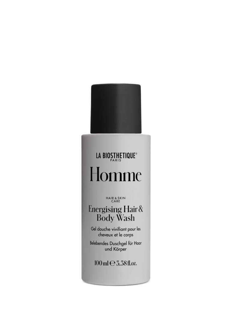 La Biosthetique Hair Skin Homme Energising Hair Body Wash 100ml