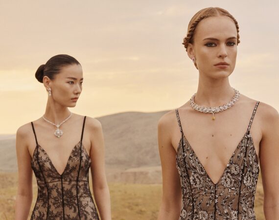 Louis Vuitton Mythica show HJ Victory Pendant and Necklace