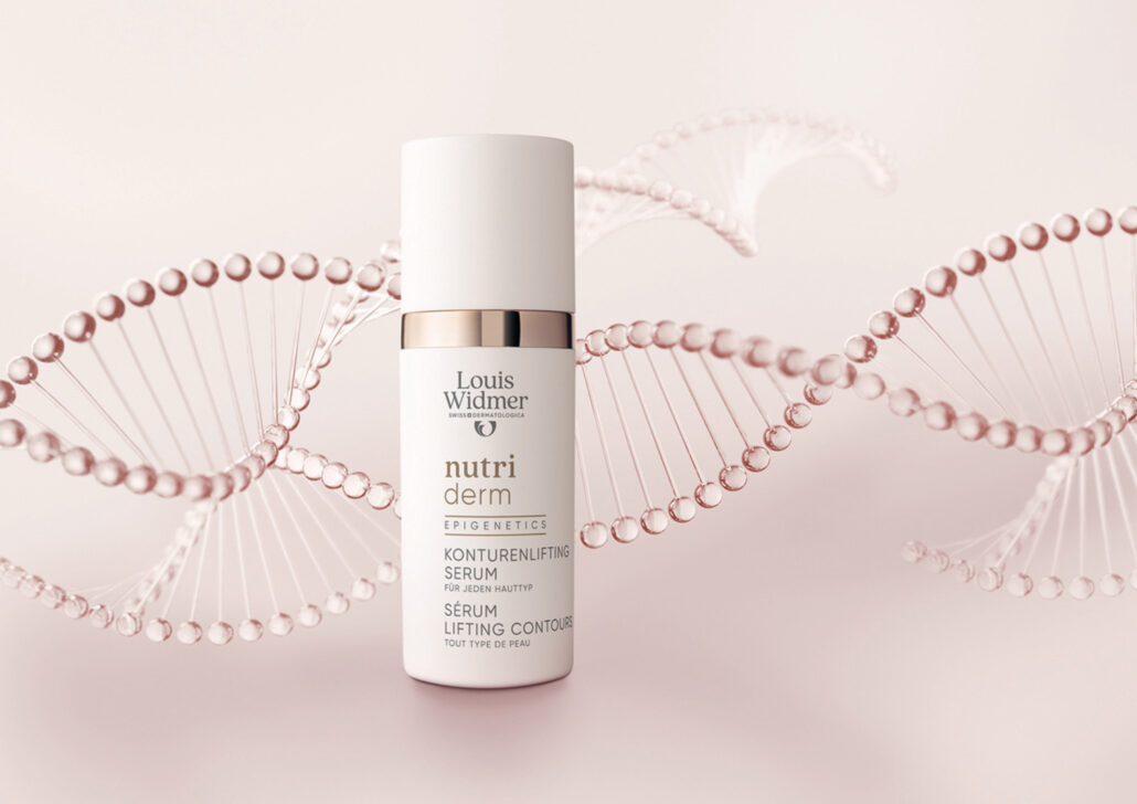 Louis Widmer Epigentics Key Visual Contour Lifting Serum quer