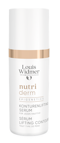 Louis Widmer Nutriderm Epigenetics Contour Lifting Serum