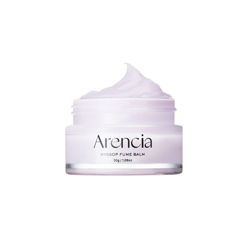 Marionnaud Arencia – Hyssop Fume Balm 1