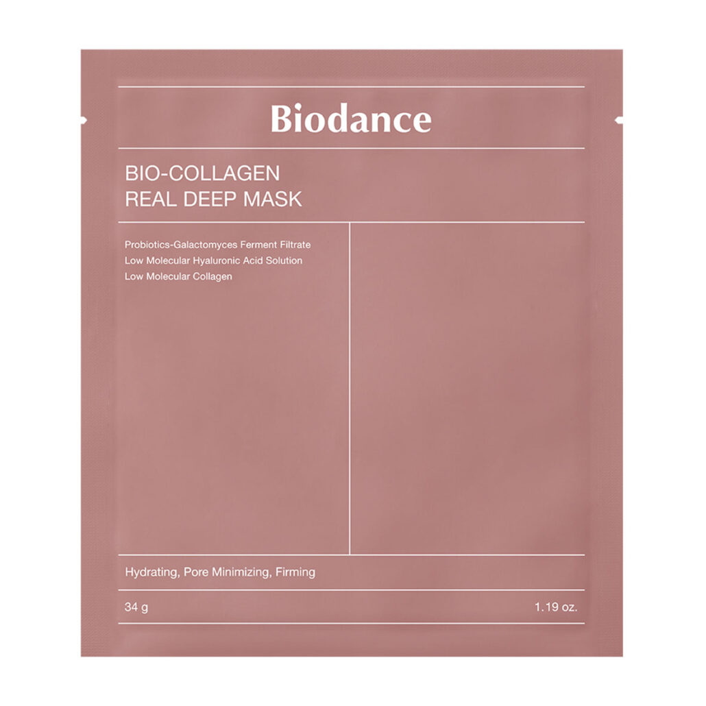 Marionnaud Biodance – Bio Collagen Real Deep Mask 2