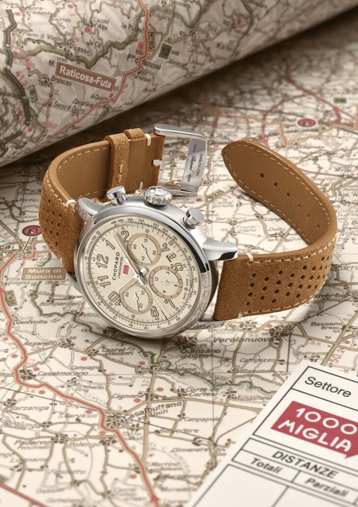 Mille Miglia Classic Chronograph Raticosa ©Patrick Csajko 168619 3020
