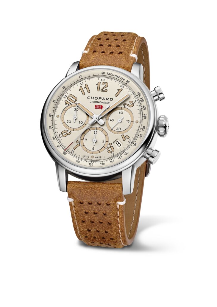 Mille Miglia Classic Chronograph Raticosa 168619 3020 2