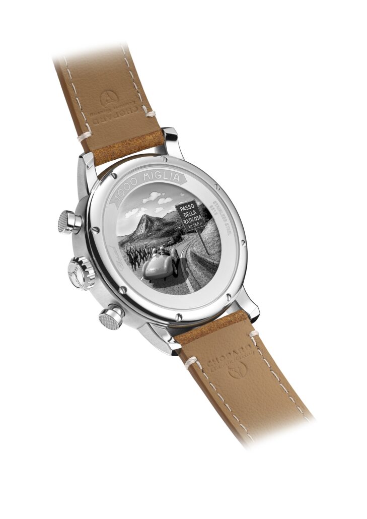 Mille Miglia Classic Chronograph Raticosa 168619 3020 3