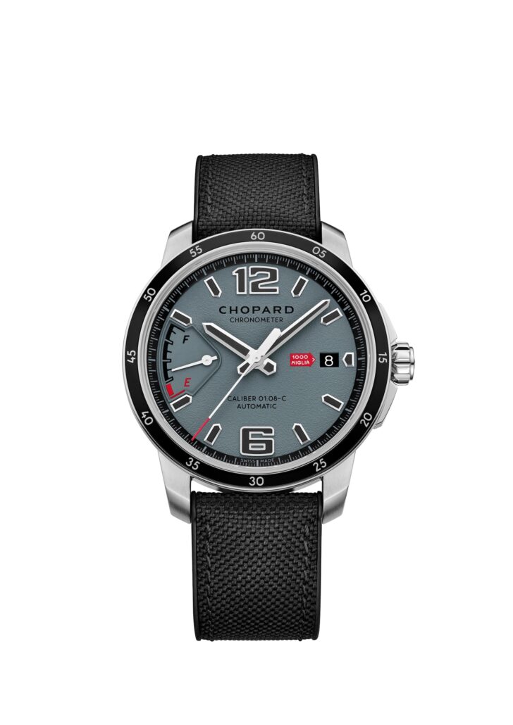 Mille Miglia GTS Power Control Grigio Blu 2026 Racing Edition 168566 3022 1