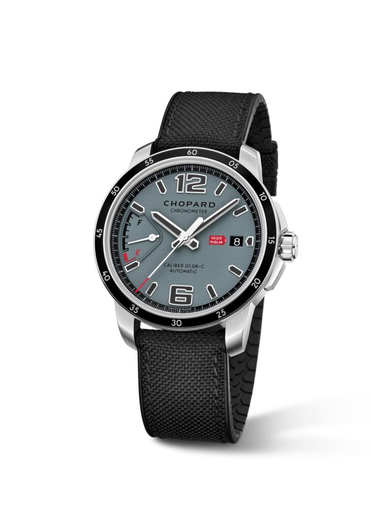 Mille Miglia GTS Power Control Grigio Blu 2026 Racing Edition 168566 3022 2