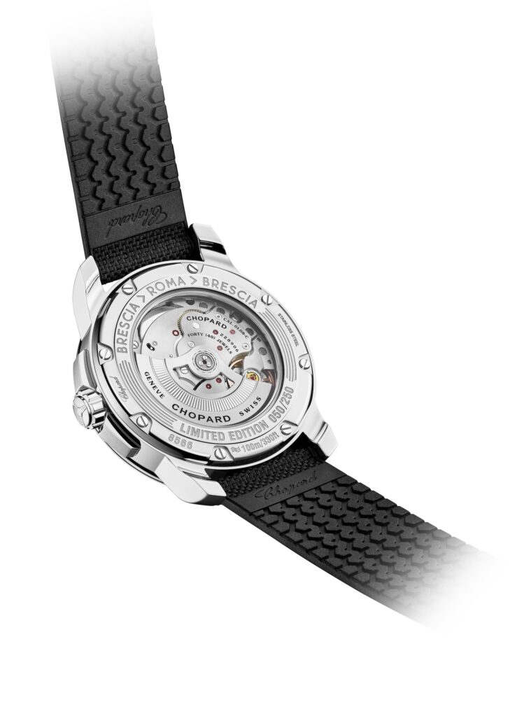 Mille Miglia GTS Power Control Grigio Blu 2026 Racing Edition 168566 3022 3