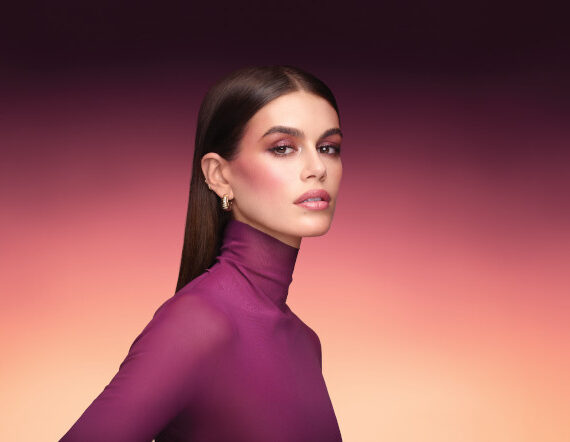 NARS SU26 InsatiableLiquidBlush CampaignVisual Kaia GLBL K EXT