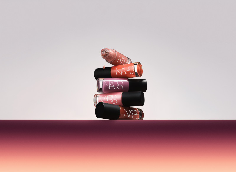 NARS SU26 InsatiableLiquidBlush StylizedPhotography GLBL K