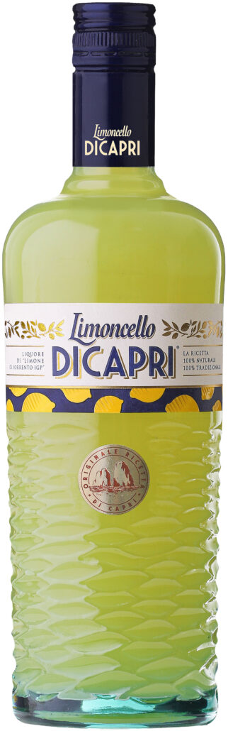 Neu bei Next Spirit Brands Limoncello DiCapri