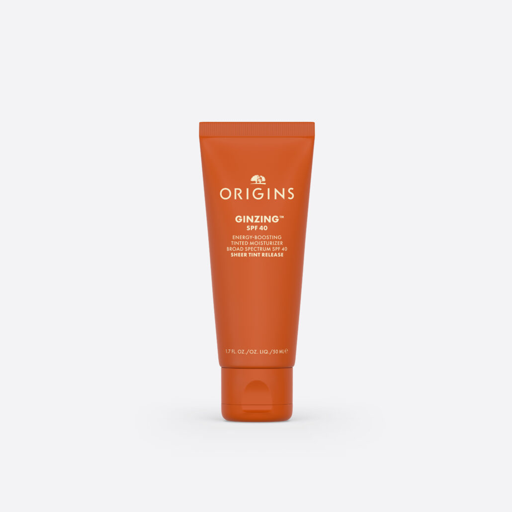 Origins I GinZing™ SPF 40 Energy Boosting Tinted Moisturizer