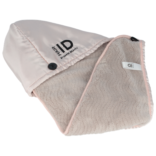 PARSA Beauty HAIR ID 2in1 Haarturban Mikrofaser Handtuch Turban 11