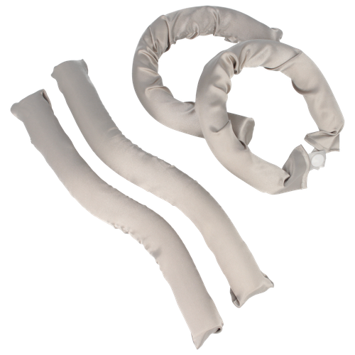 PARSA Beauty HAIR ID Satin Papilloten Lockenwickler 2 Stueck 12