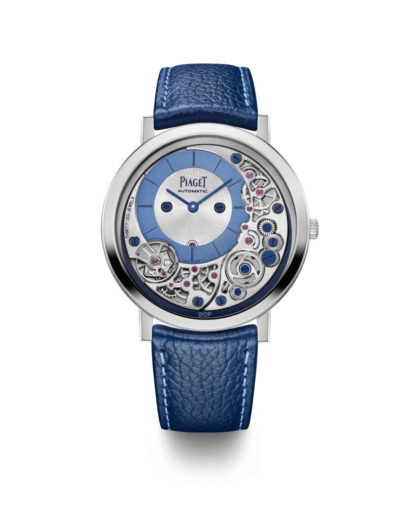 PIAGET ALTIPLANO ULTIMATE AUTOMATIC X WRISTCHECK G0A51127 SDT RVB