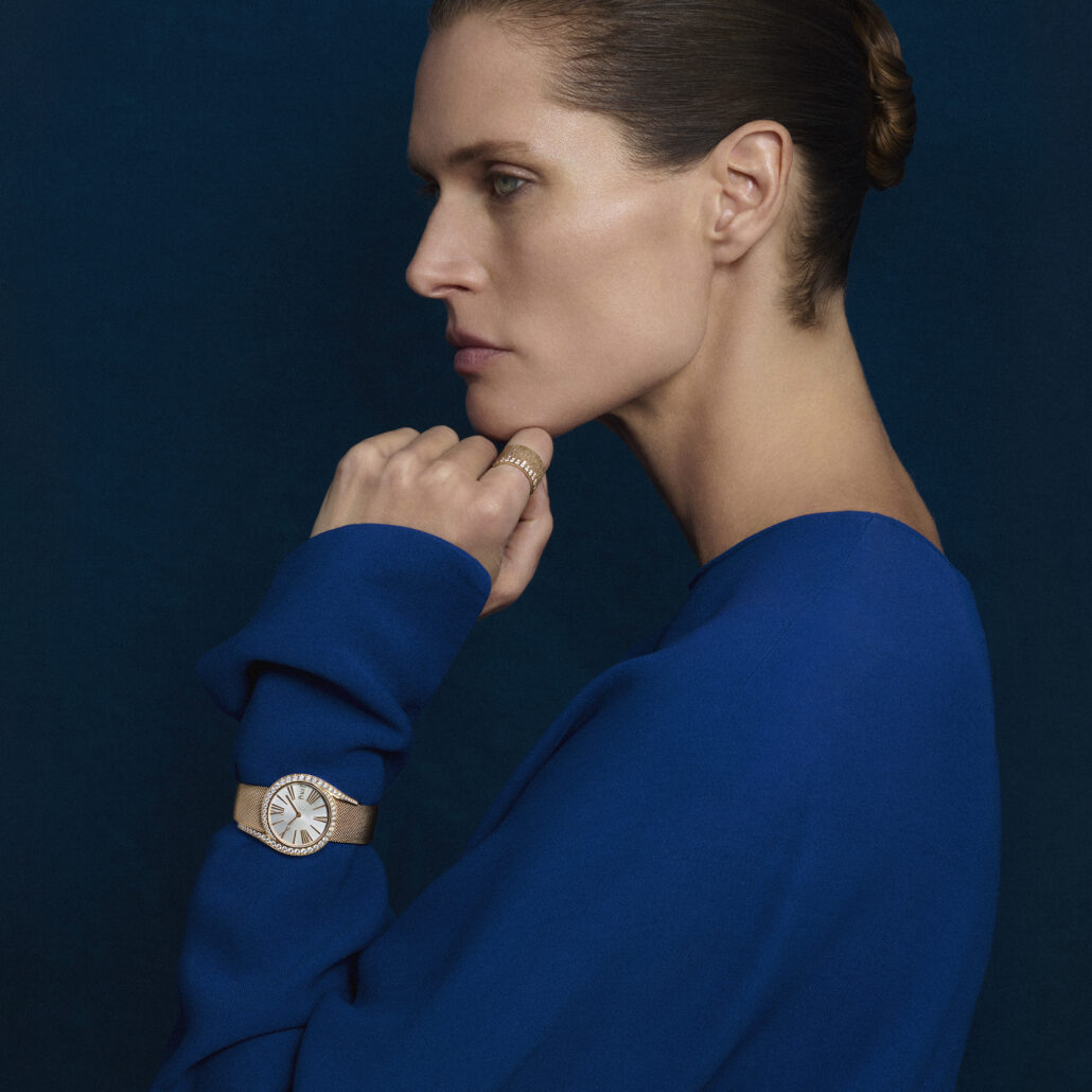PIAGET GLOW CHRIS COLLS G0A48213 G34G3000 1x1