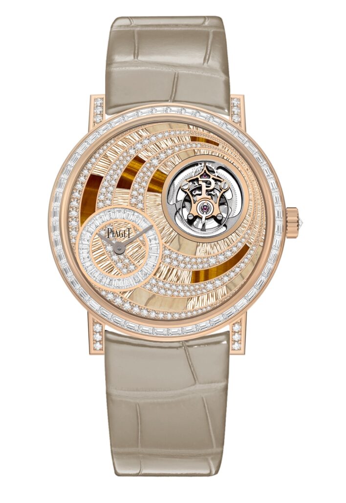 PIAGET HJ COLOURS OF EXTRALEGANZA G0A51405 1